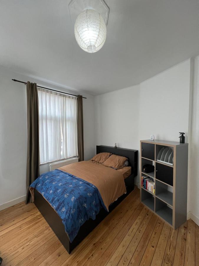 L Escapade Urbaine Apartment บรัสเซลส์ ภายนอก รูปภาพ
